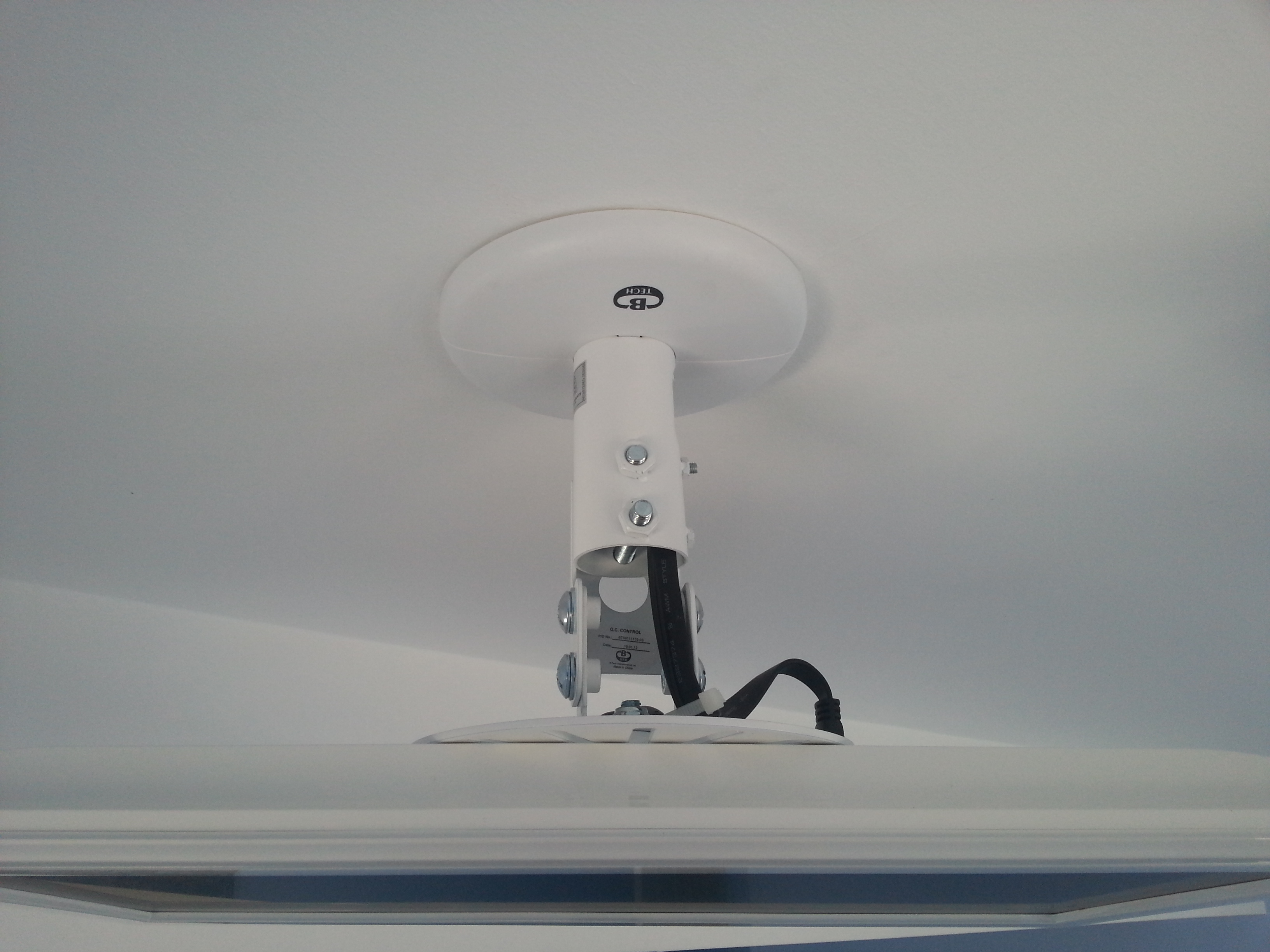 Tv Ceiling Mount Bracket